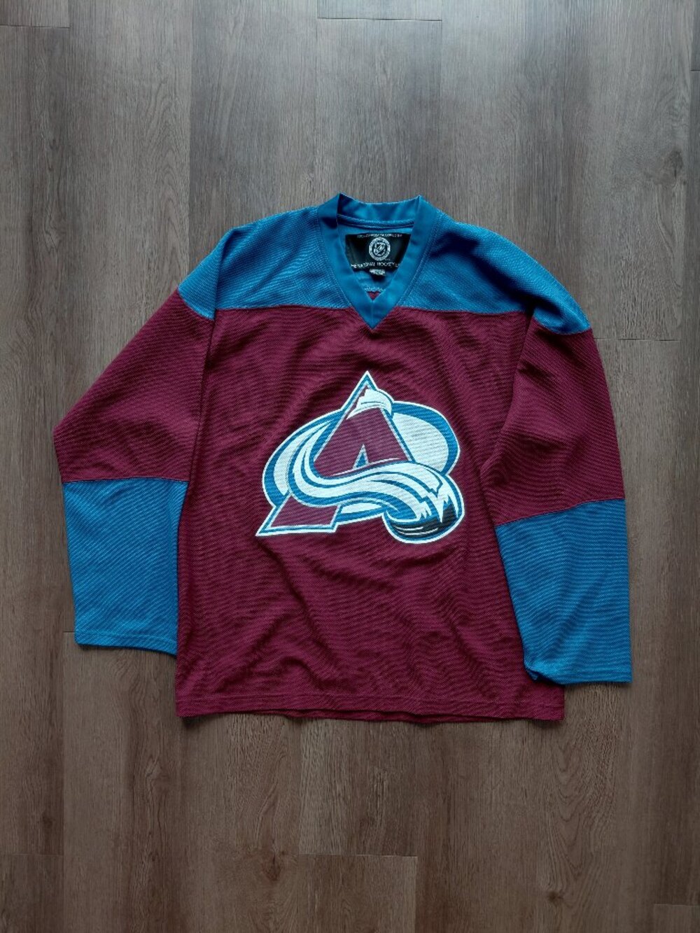 Colorado Avalanche NHL Official Hockey Jersey Men's Medium